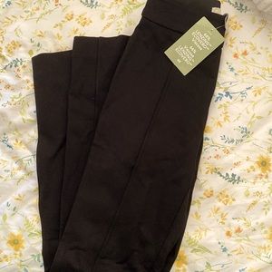 H&M TAILORED SKINNY PANTS